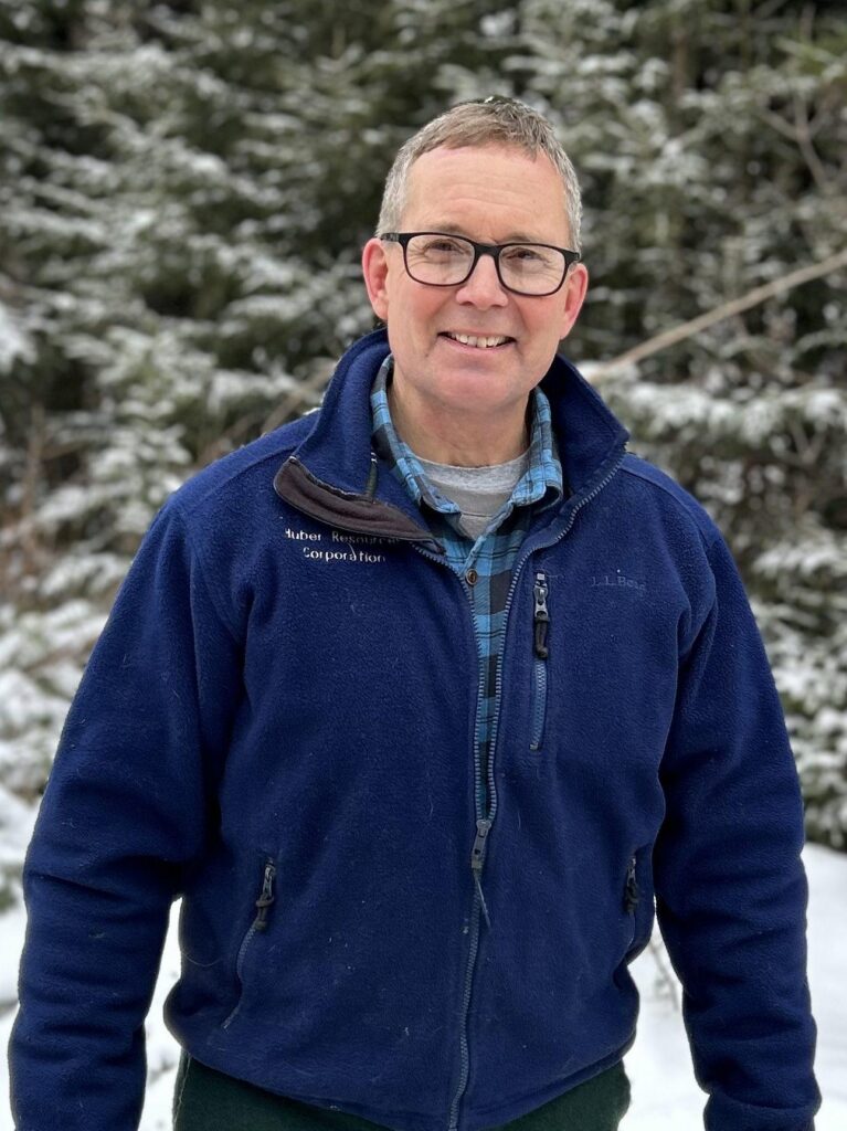 Jim O'Malley, Operations Manager in Maine