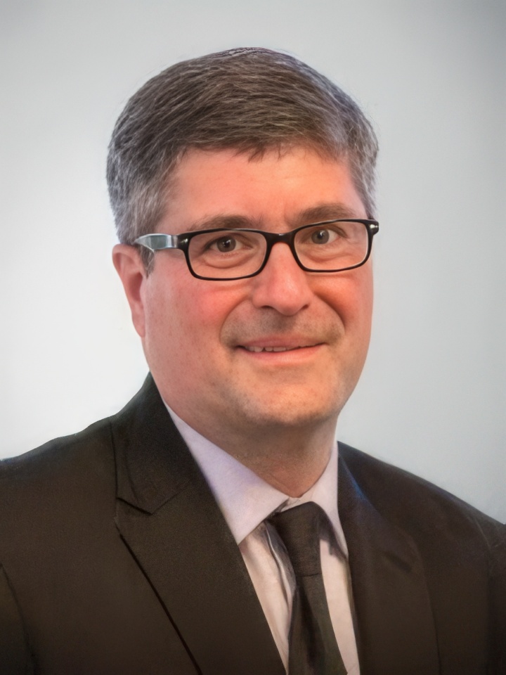 John Goding, VP